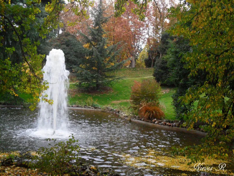 Parque del Oeste