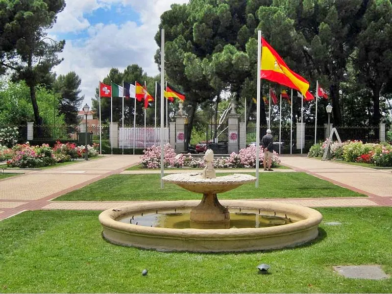 Parque del Oeste