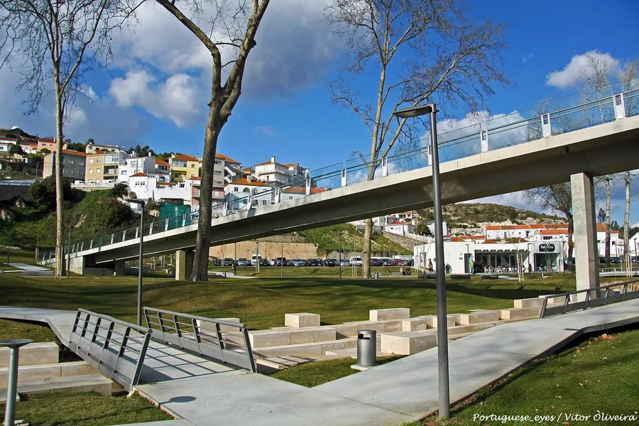 Parque do Choupal