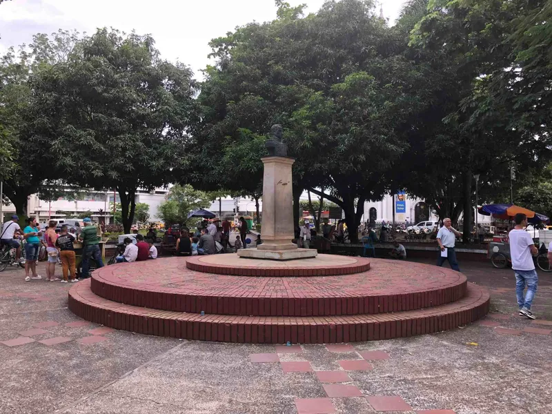 Parque para las Artes Jorge Delgado Sierra