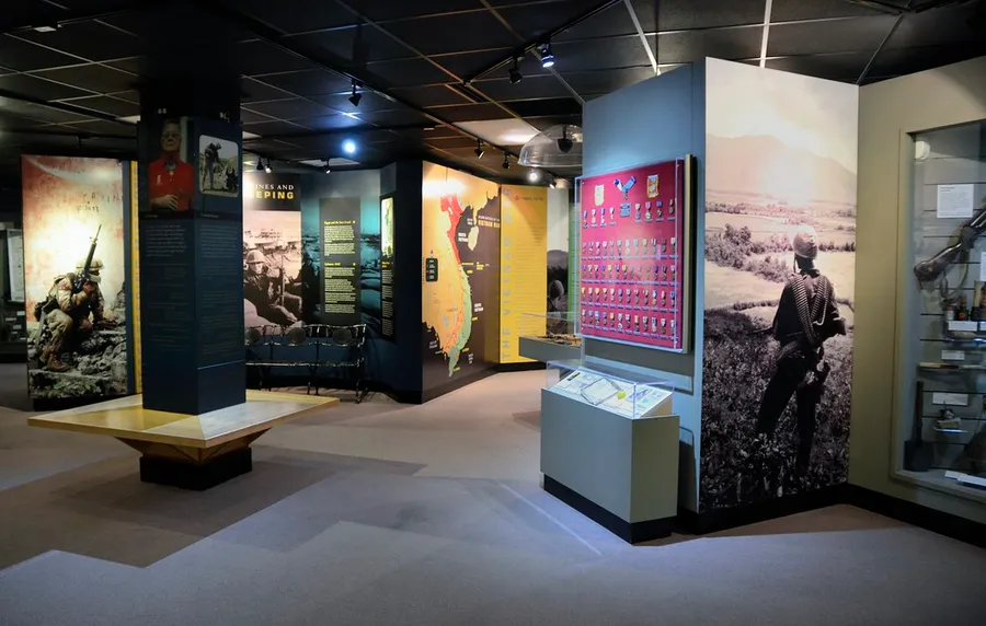 Parris Island Museum