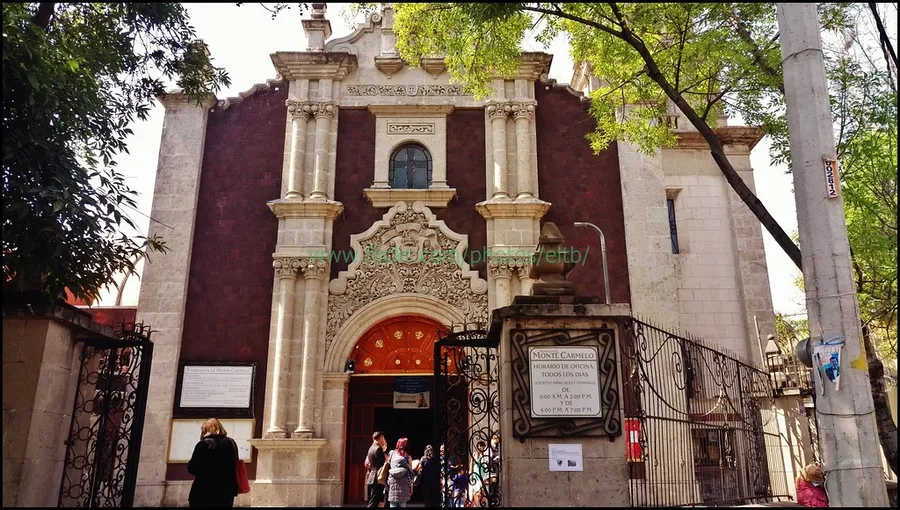 Parroquia Nuestra Señora del Carmen