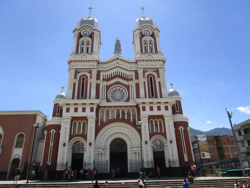 Parroquia Nuestra Señora del Rosario