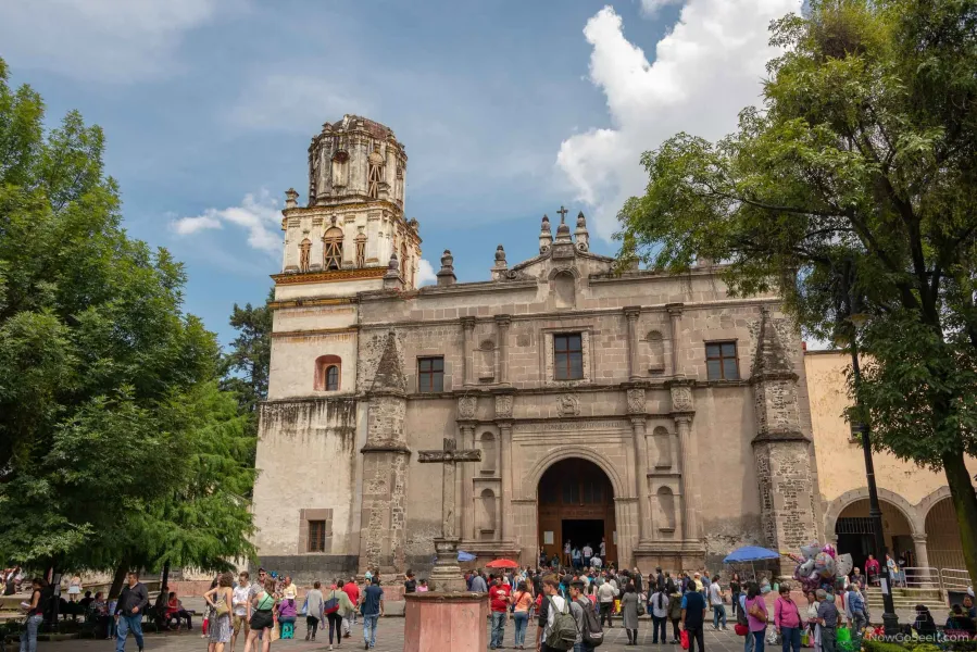 Parroquia San Juan Bautista