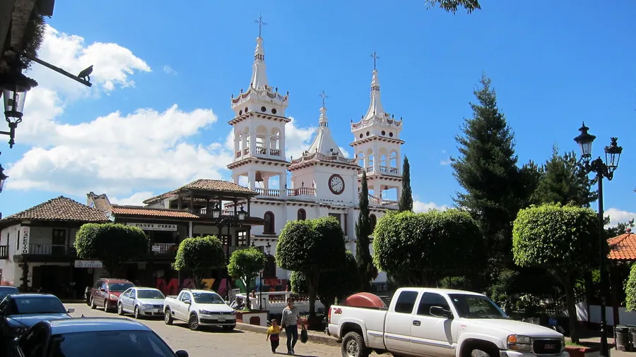 Parroquia de San Cristobal