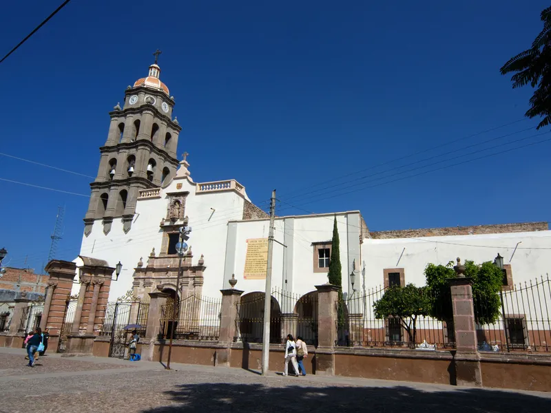Parroquia de San Francisco de Asís