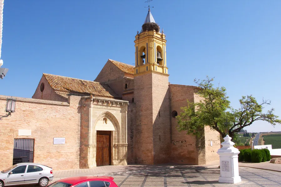 Parroquia de San Jorge Mártir