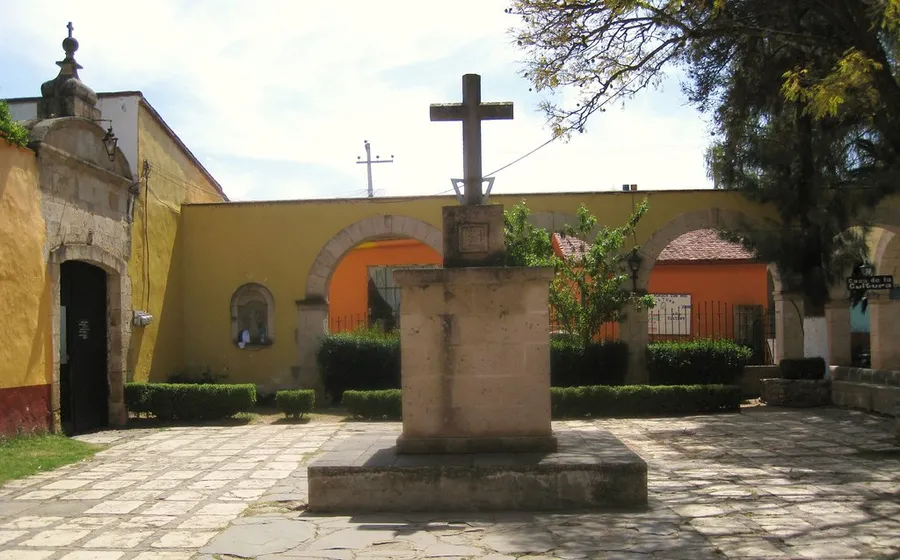 Parroquia de San Juan Bautista