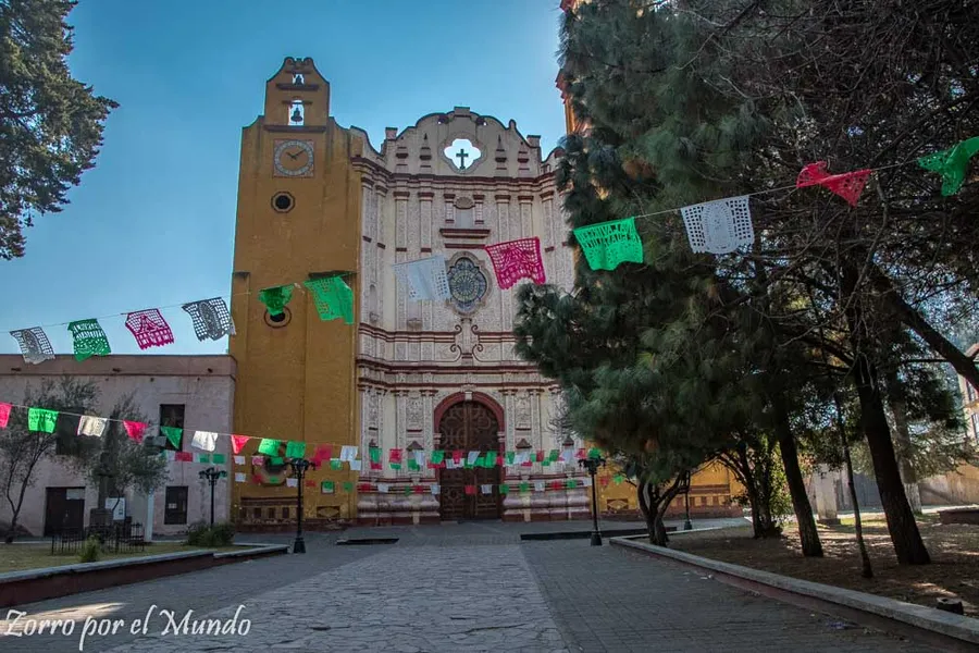 Parroquia de San Juan Bautista