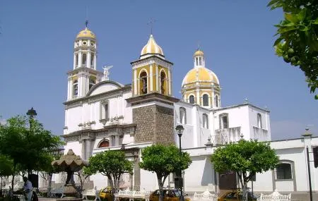 Parroquia de San Miguel Arcángel