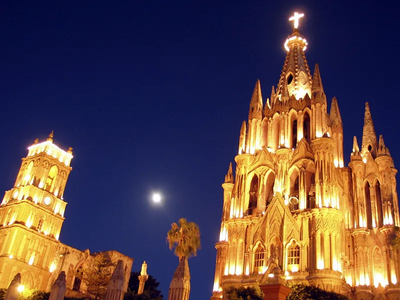Parroquia de San Miguel Arcángel