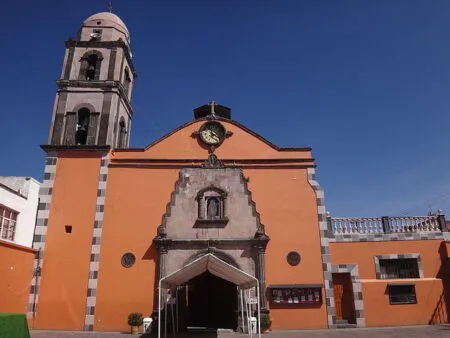 Parroquia de Villa Victoria