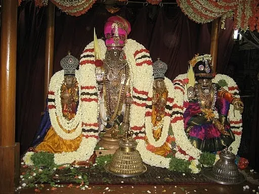 Parthasarathy Temple
