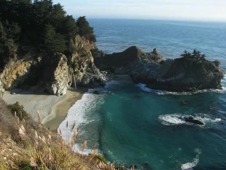 Partington Cove