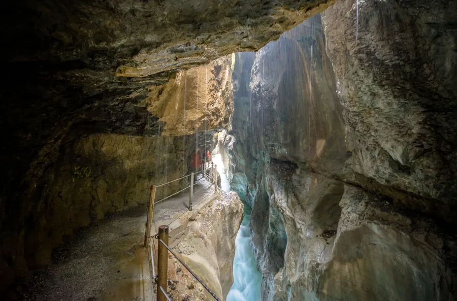 Partnach Gorge