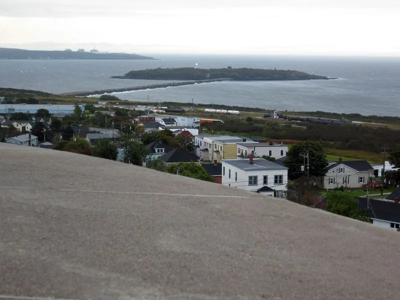 Partridge Island