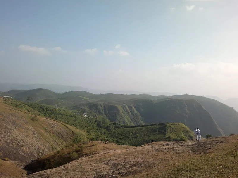 Parunthumpara View Point