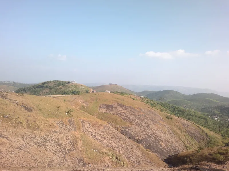 Parunthumpara Viewpoint