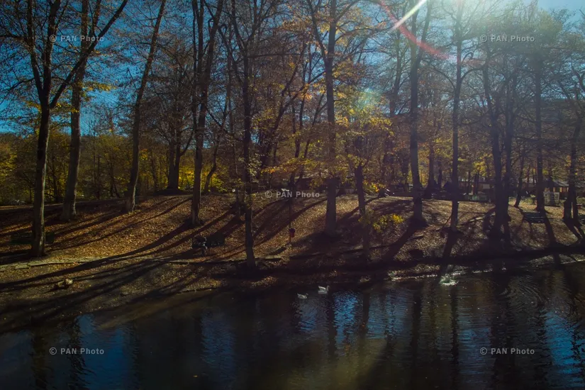 Parz Lake