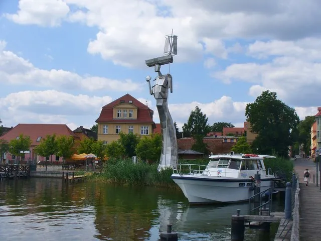 Parzival am See