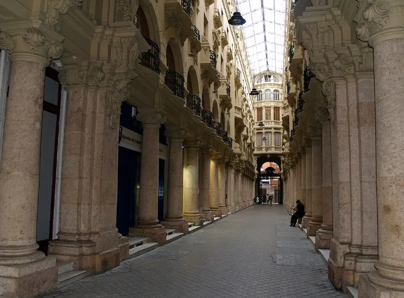 Pasaje Lodares