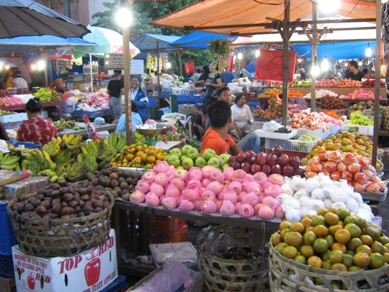 Pasar Badung