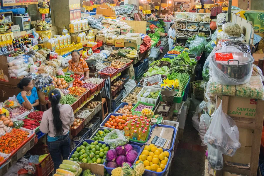 Pasar Badung