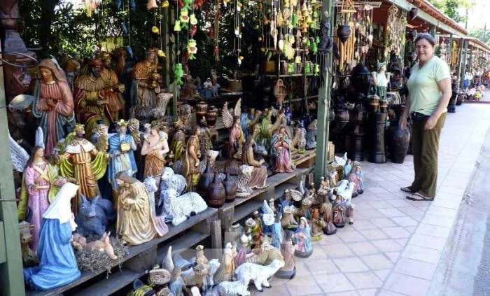 Paseo Artesanal