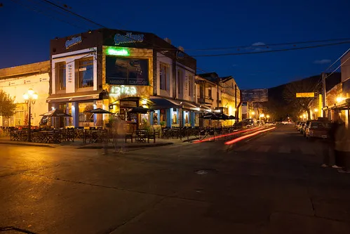 Paseo Balcarce