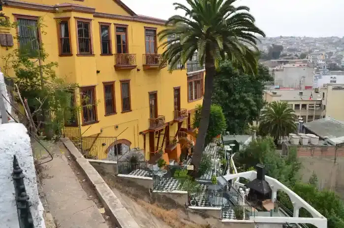 Paseo Gervasoni