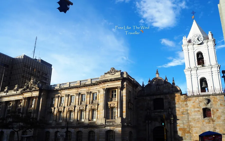 Paseo La Candelaria