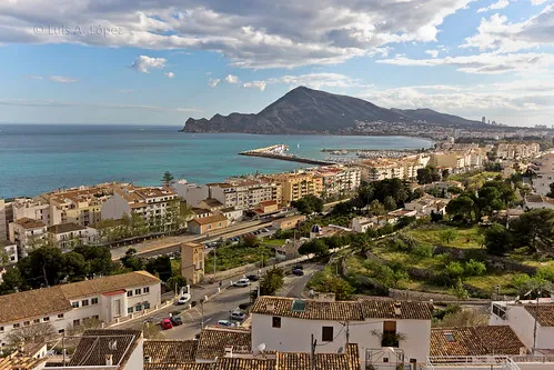 Paseo Marítimo