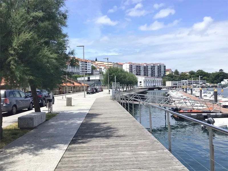 Paseo Marítimo de Pontedeume