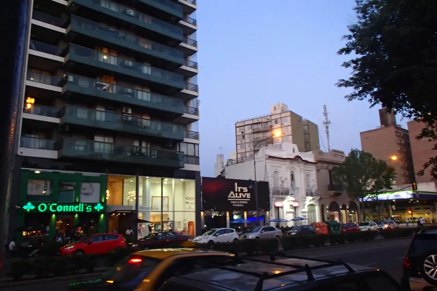 Paseo Pellegrini