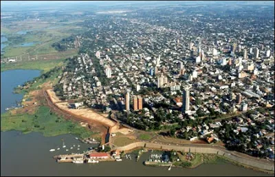 Paseo Ribereño