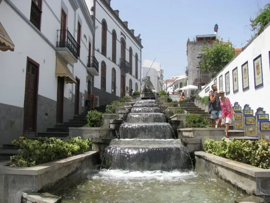 Paseo de Gran Canaria