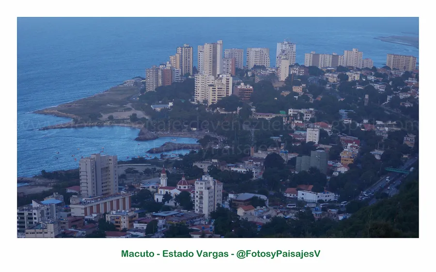 Paseo de Macuto