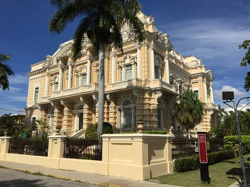 Paseo de Montejo