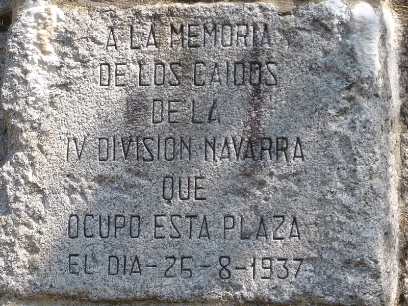 Paseo de la Memoria