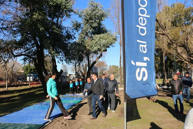 Paseo de los Inmigrantes
