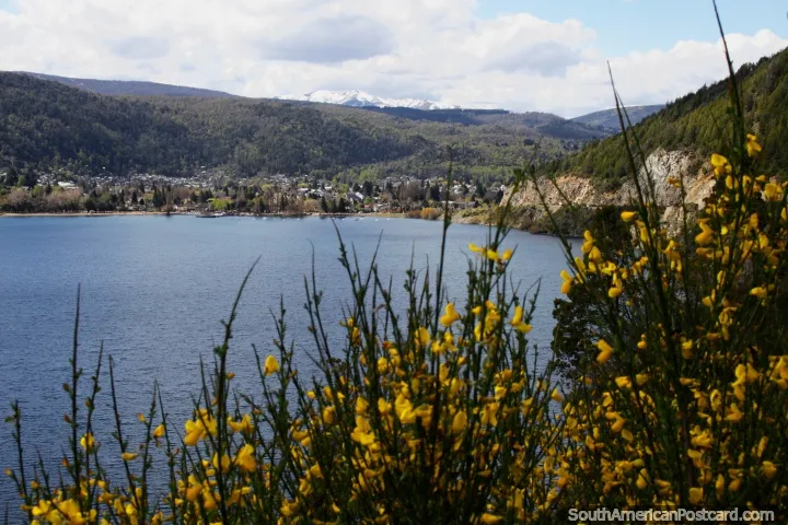 Paseo del Lago Lácar