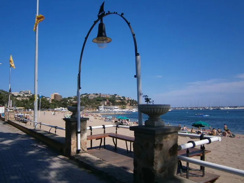 Paseo del Mar