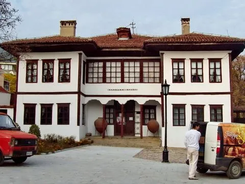 Pasha's Konak