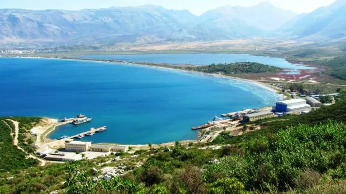 Pashaliman Beach