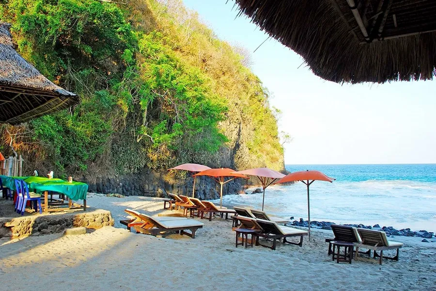 Pasir Putih Beach