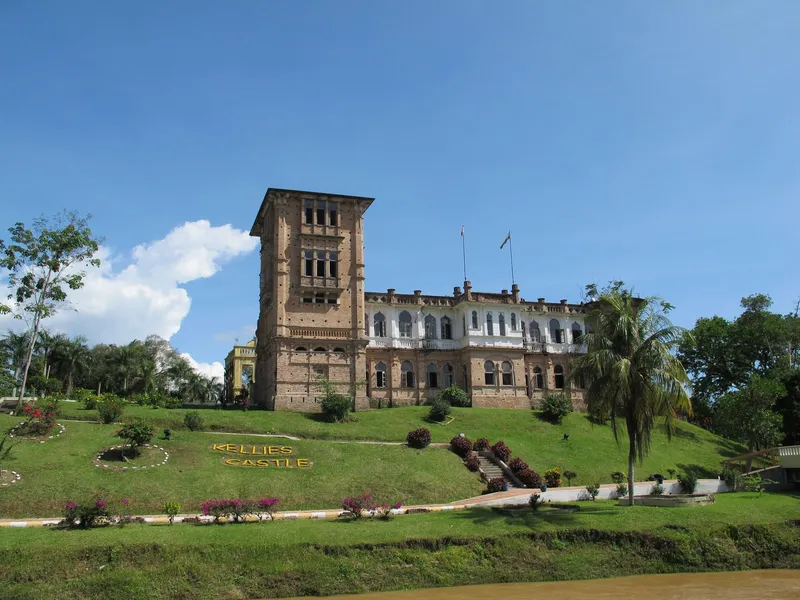 Pasir Salak Historical Complex