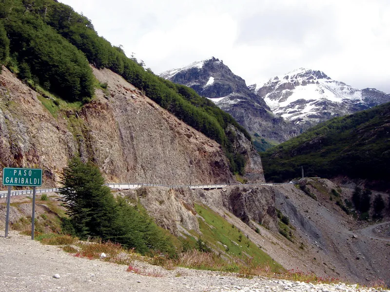 Paso Garibaldi