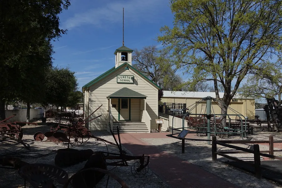 Paso Robles Pioneer Museum