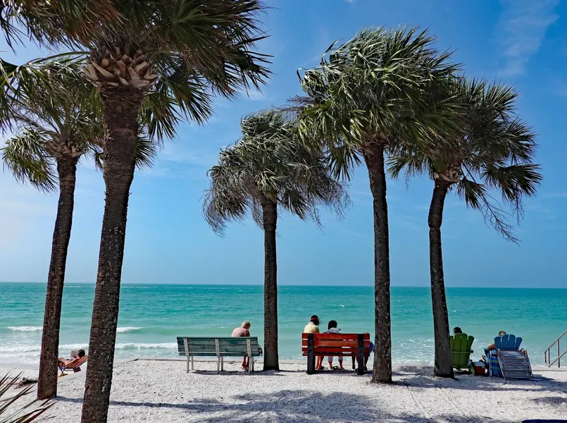 Pass-a-Grille Beach