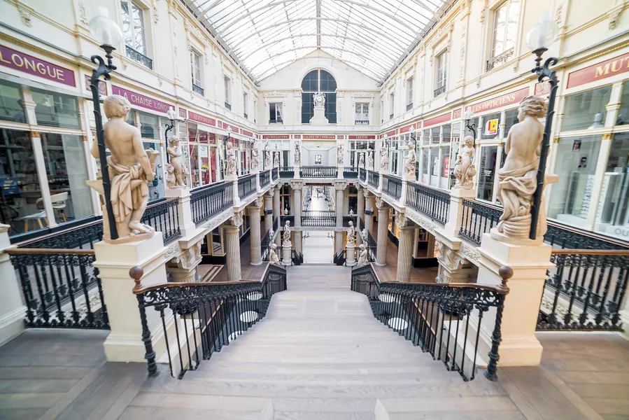 Passage Pommeraye